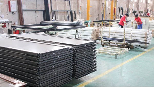 樓上樓門窗5大工程實力，值得信賴