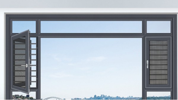 樓上樓門窗怎么樣？可以定制高端鋁合金門窗嗎？