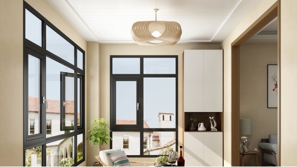 承接地產(chǎn)門窗工程的鋁門窗廠家還在用這種膠條嗎？