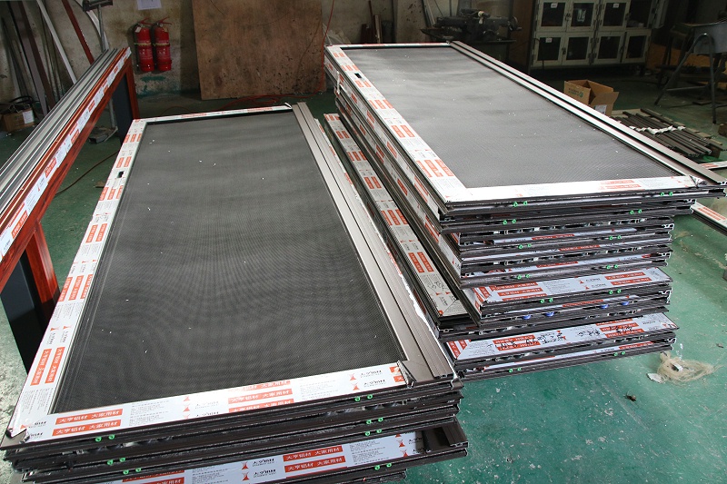 天氣又降溫了，搶購高端保溫鋁合金門窗的你還好嗎？