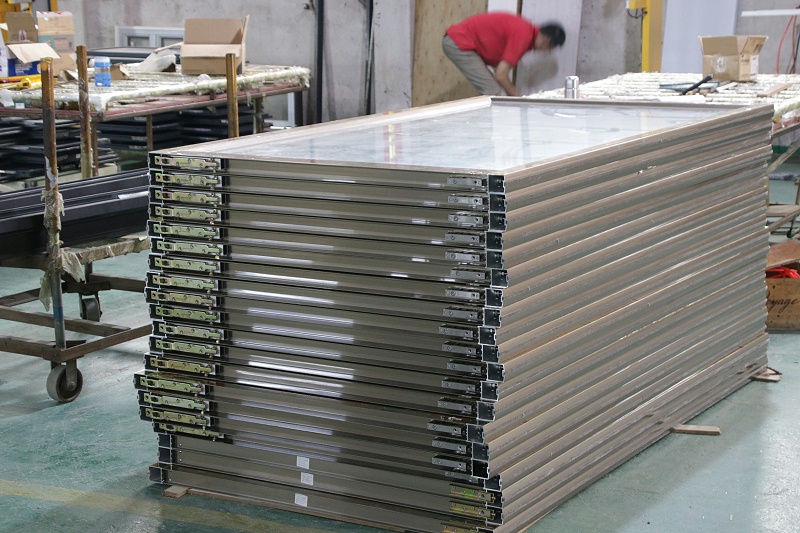 如何選好佛山鋁合金門窗品牌？樓上樓高端門窗