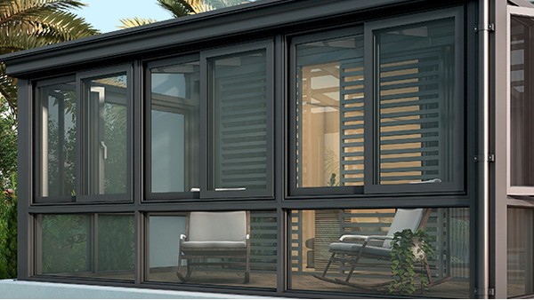 樓上樓門窗 | 如何根據樓盤的整體定位選擇合適的鋁合金門窗廠家？