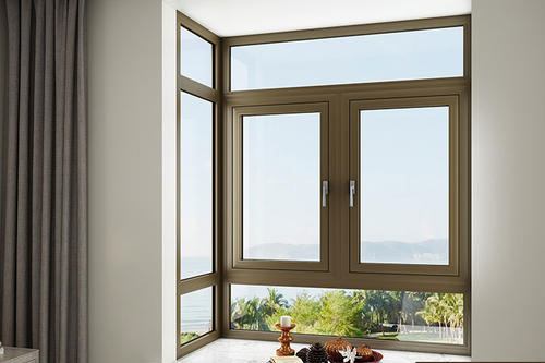 好的鋁合金門窗產品自己會說話，國內十大門窗品牌樓上樓原來這么高端！