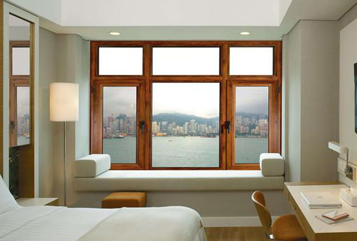 好的鋁合金門窗產品自己會說話，國內十大門窗品牌樓上樓原來這么高端！