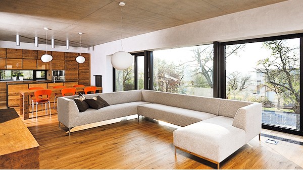 為什么現(xiàn)代建筑的外墻裝飾門窗都采用高端鋁合金門窗？