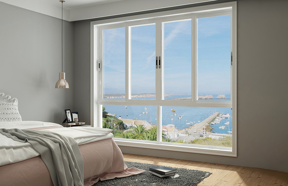 72系列隔熱推拉窗產品