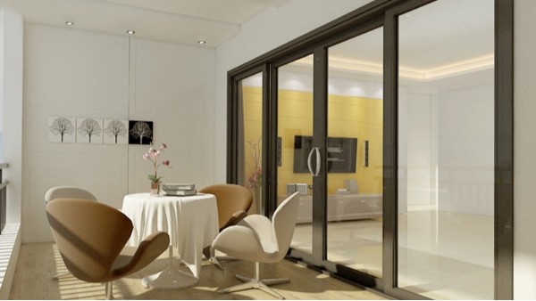 樓上樓小課堂：環(huán)保節(jié)能鋁合金門窗好處有哪些？