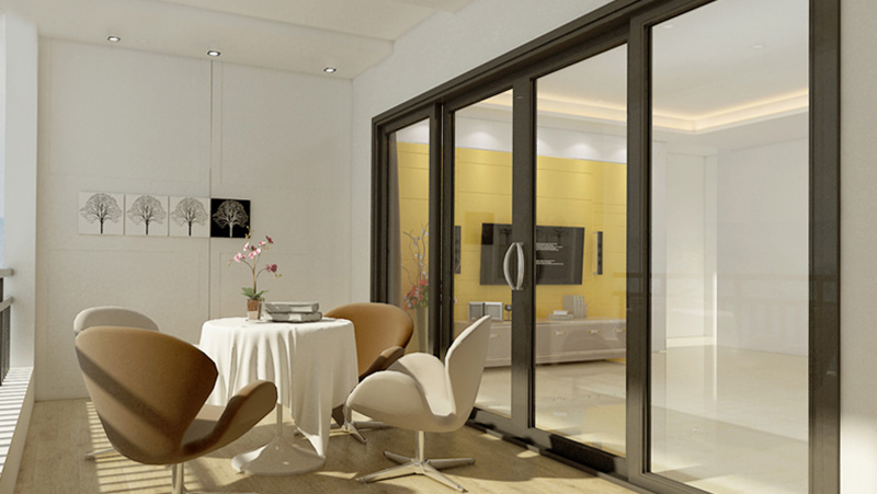 樓上樓小課堂：環(huán)保節(jié)能鋁合金門窗好處有哪些？